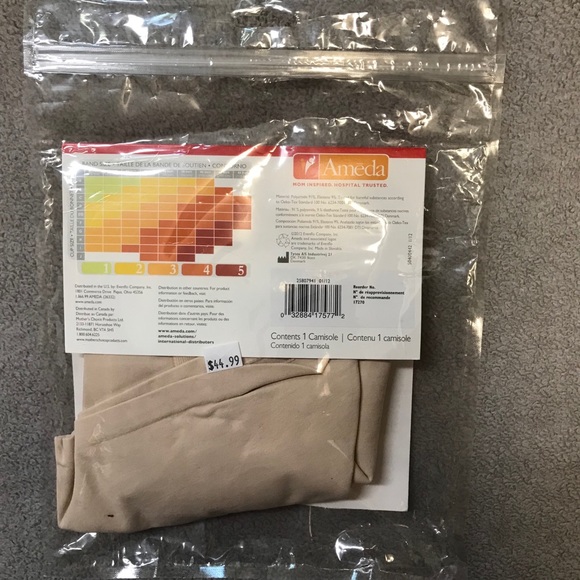 Nursing tank top - Picture 4 of 6